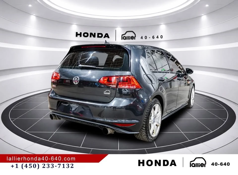 2015 Volkswagen GTI Mk7 - Image 7 of 20
