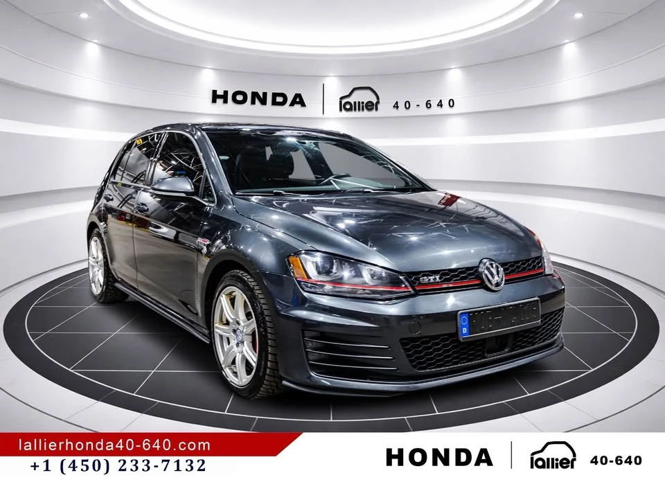 2015 Volkswagen GTI Mk7 - Image 9 of 20
