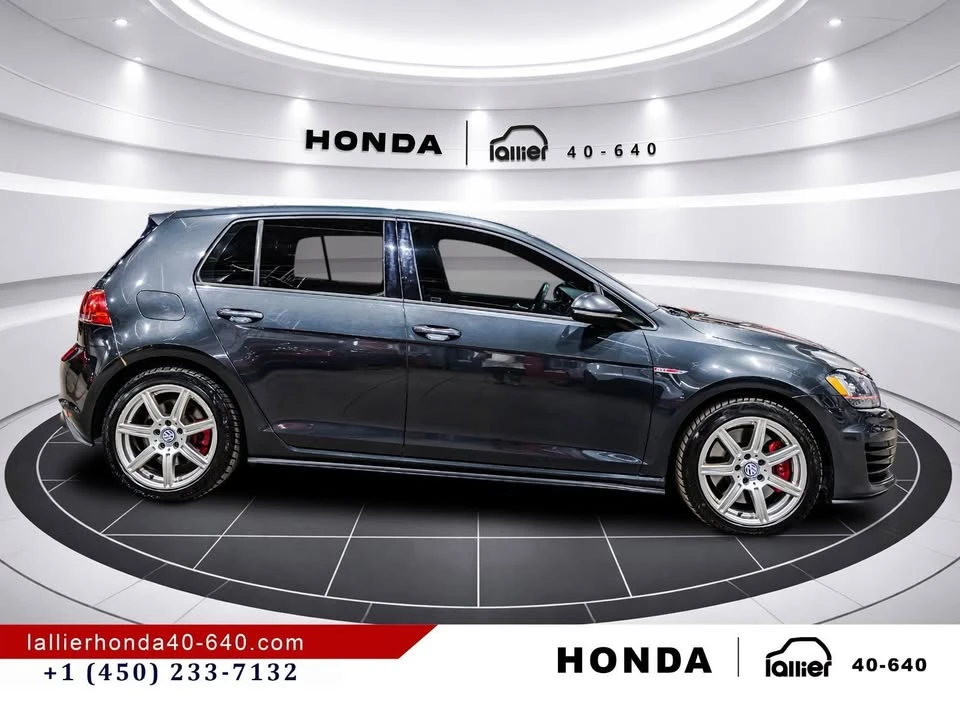 2015 Volkswagen GTI Mk7 - Image 8 of 20