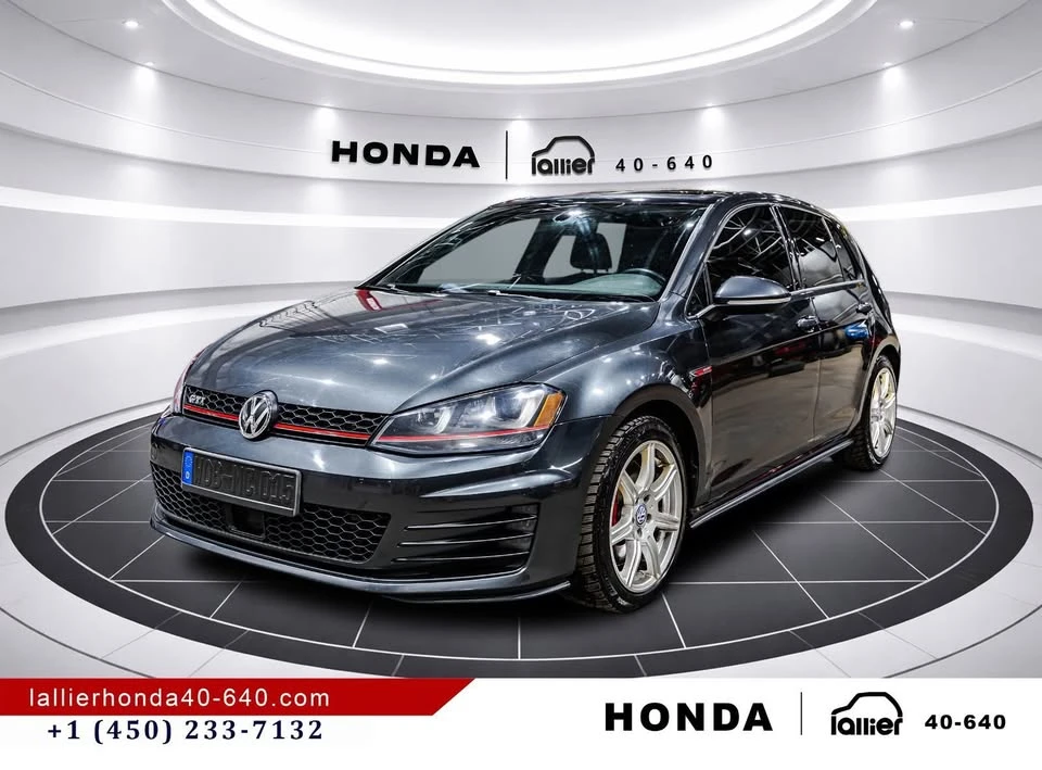 2015 Volkswagen GTI Mk7 - Image 3 of 20