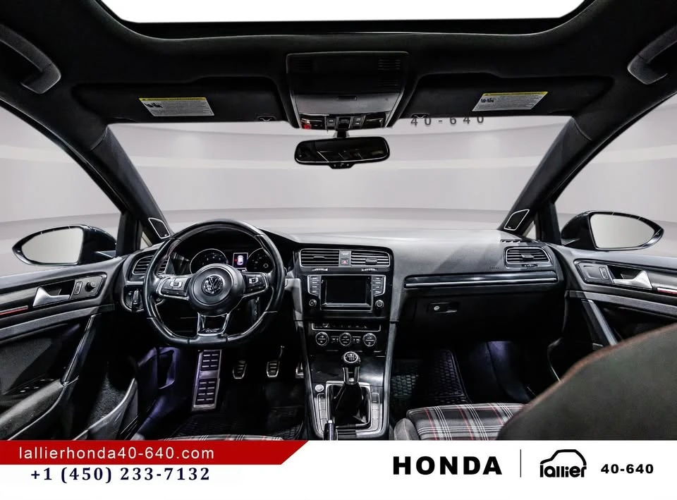 2015 Volkswagen GTI Mk7 - Image 14 of 20
