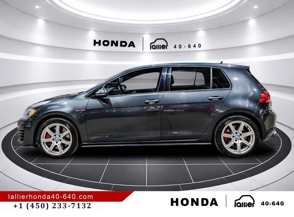 2015 Volkswagen GTI Mk7 - Image 4 of 20