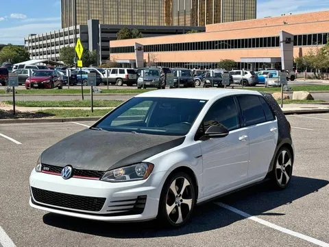 2015 Volkswagen Golf GTI S 4dr Hatchback 6A