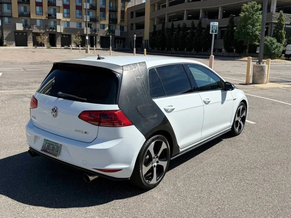 2015 Volkswagen GTI Mk7 - Image 8 of 20