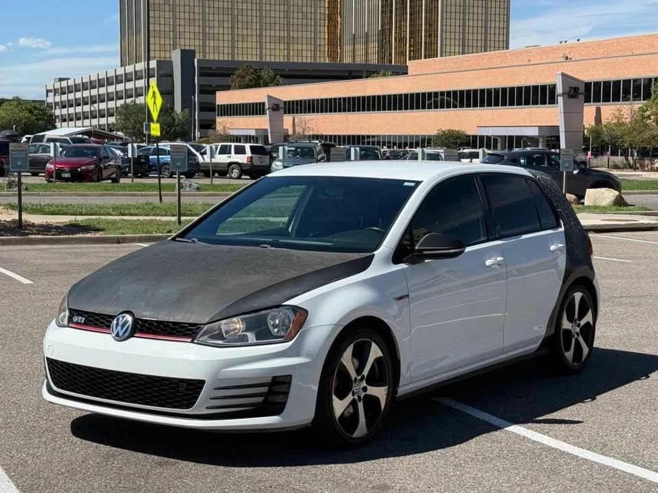 2015 Volkswagen GTI Mk7 - Image 2 of 20