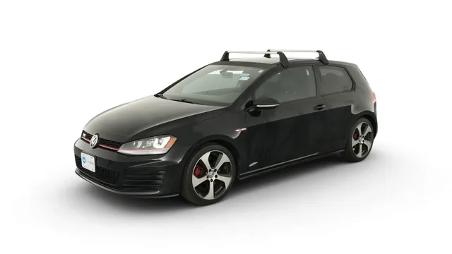 2015 Volkswagen Golf GTI S Hatchback
