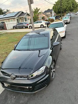 2015 Volkswagen Golf GTI S Hatchback