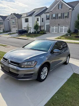2015 Volkswagen Golf GTI S Hatchback Coupe 2D