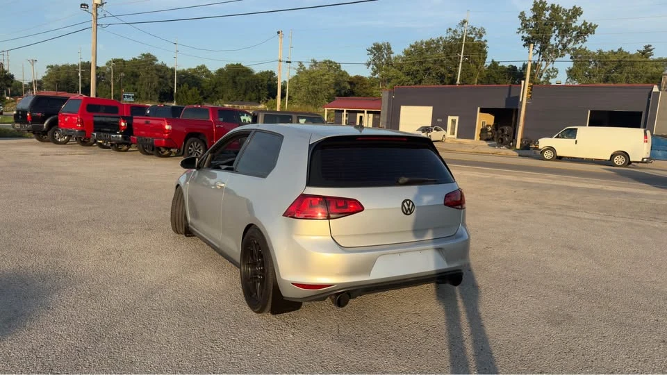 2015 Volkswagen GTI Mk7 - Image 3 of 18