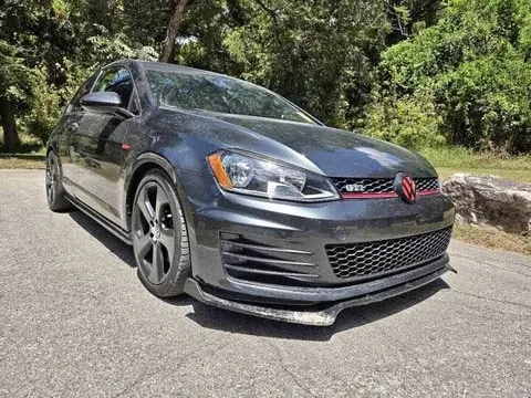 2015 Volkswagen Golf GTI S Hatchback Sedan 4D