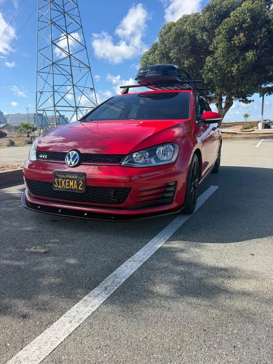 2015 Volkswagen GTI Mk7 - Image 9 of 20