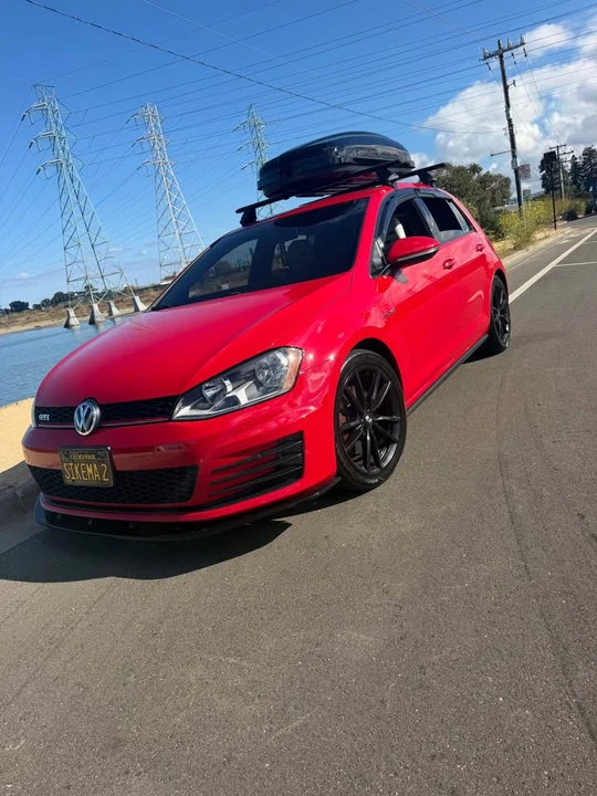 2015 Volkswagen GTI Mk7 - Image 10 of 20