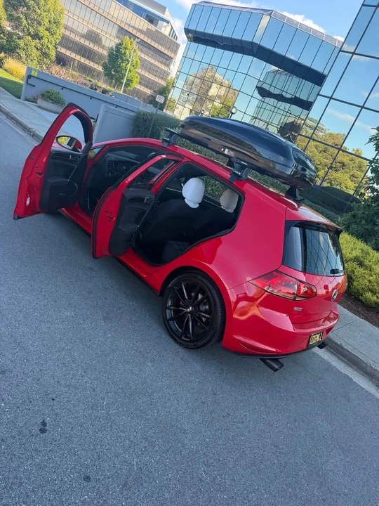 2015 Volkswagen GTI Mk7 - Image 17 of 20