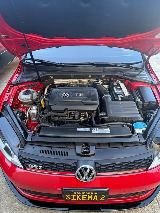 2015 Volkswagen GTI Mk7 - Image 19 of 20