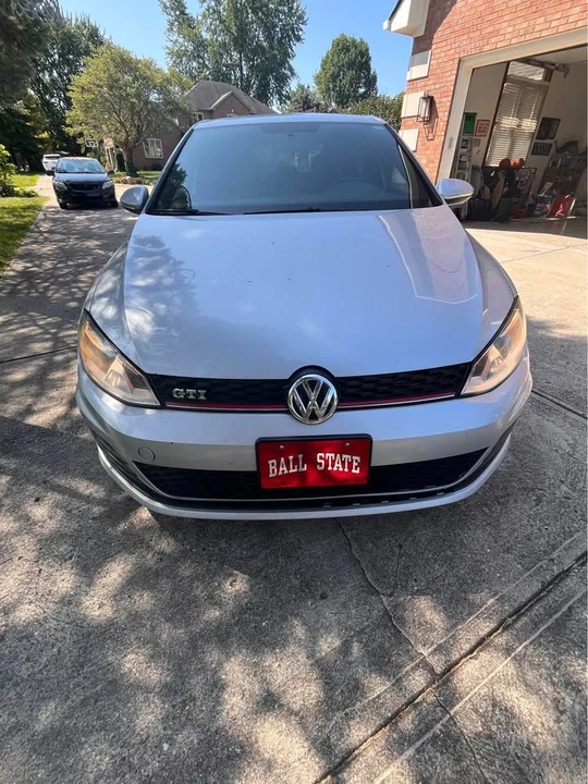 2015 Volkswagen GTI Mk7 - Image 5 of 8