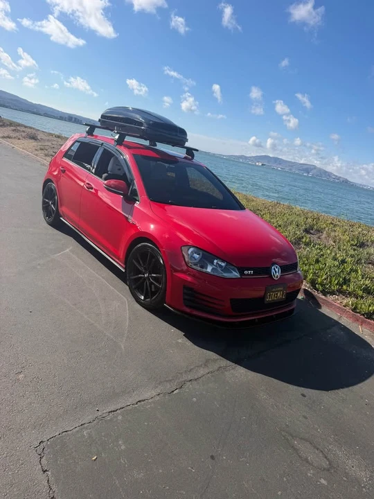 2015 Volkswagen GTI Mk7 - Image 3 of 20