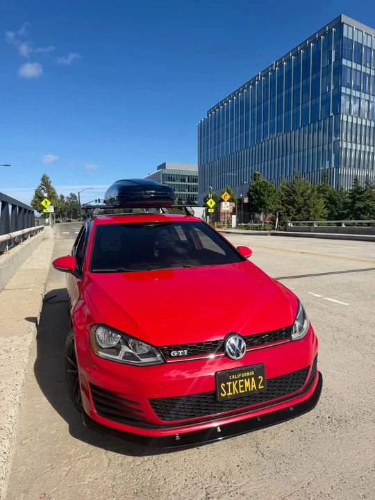 2015 Volkswagen GTI Mk7 - Image 2 of 20