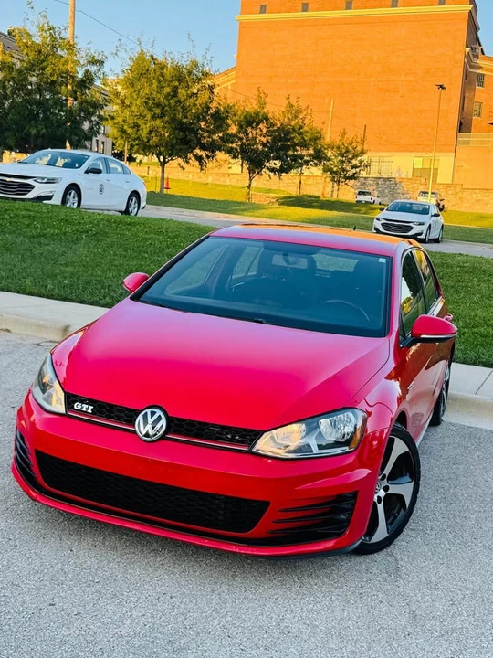 2015 Volkswagen GTI Mk7 - Image 17 of 18