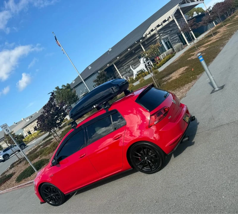 2015 Volkswagen GTI Mk7 - Image 4 of 20