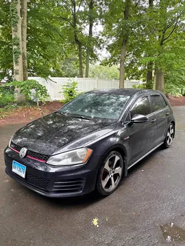 2015 Volkswagen Golf GTI S Hatchback