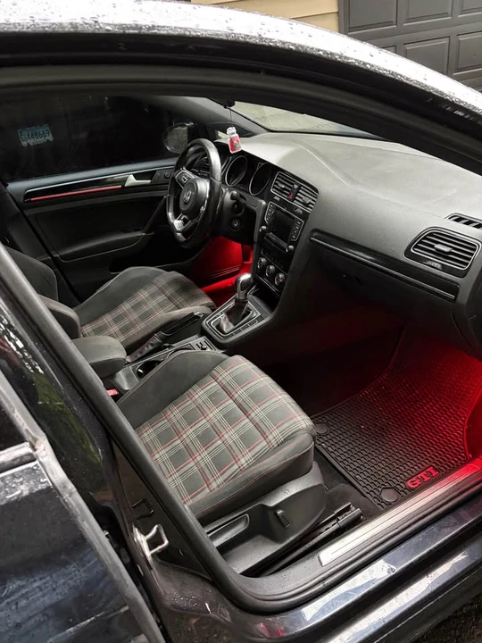 2015 Volkswagen GTI Mk7 - Image 5 of 7