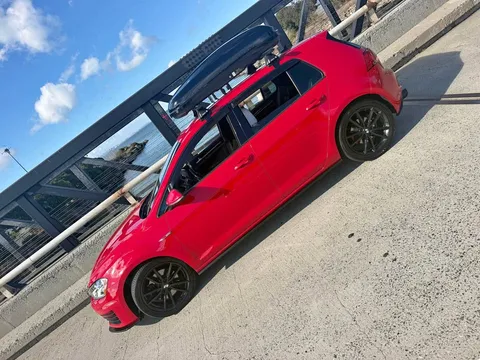 2015 Volkswagen Golf GTI S Hatchback Sedan 4D