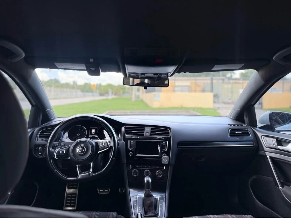 2015 Volkswagen GTI Mk7 - Image 7 of 7
