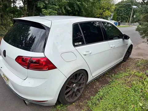 2015 Volkswagen Golf GTI S Hatchback Sedan 4D
