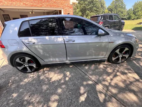 2015 Volkswagen Golf GTI S Hatchback