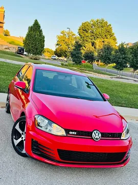 2015 Volkswagen Golf GTI S