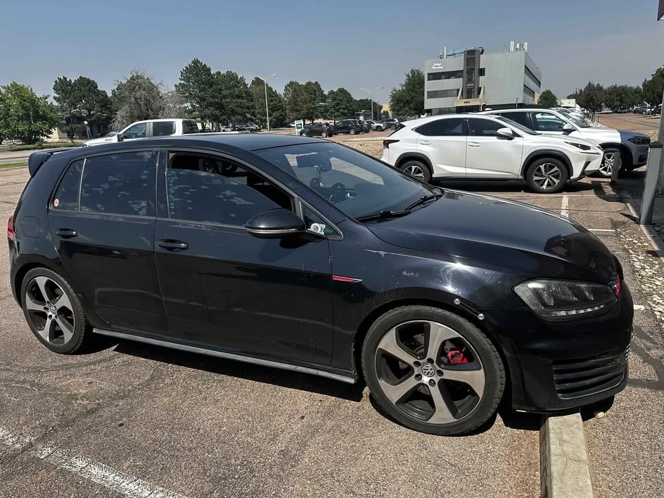 2015 Volkswagen GTI Mk7 - Image 2 of 4