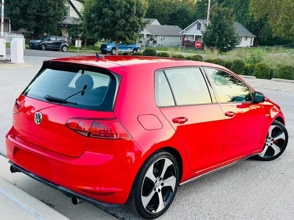 2015 Volkswagen GTI Mk7 - Image 4 of 18