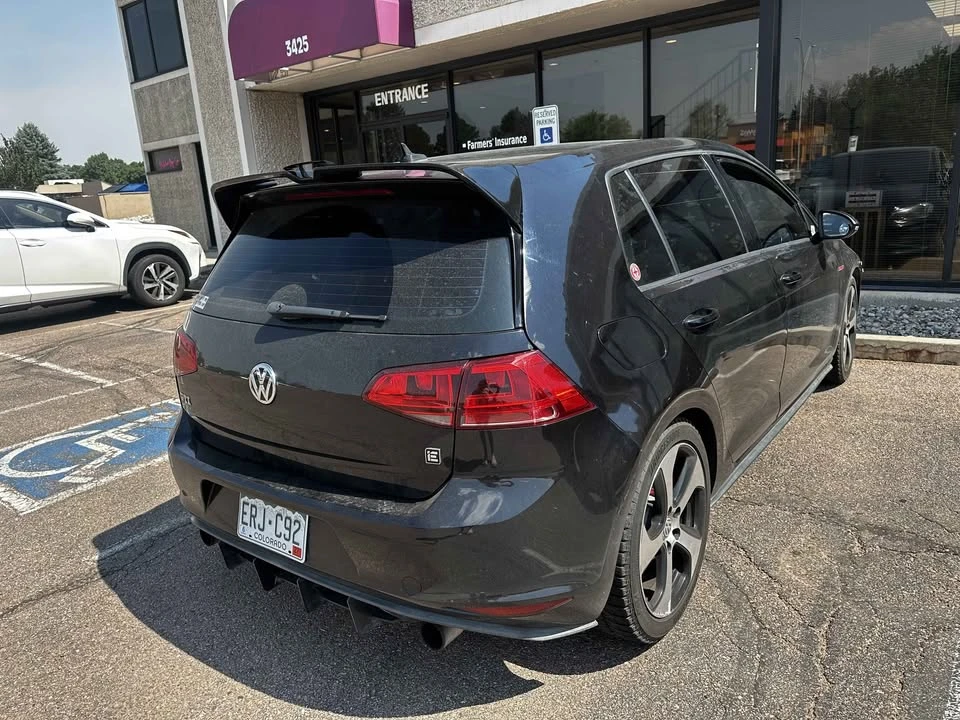 2015 Volkswagen GTI Mk7 - Image 3 of 4