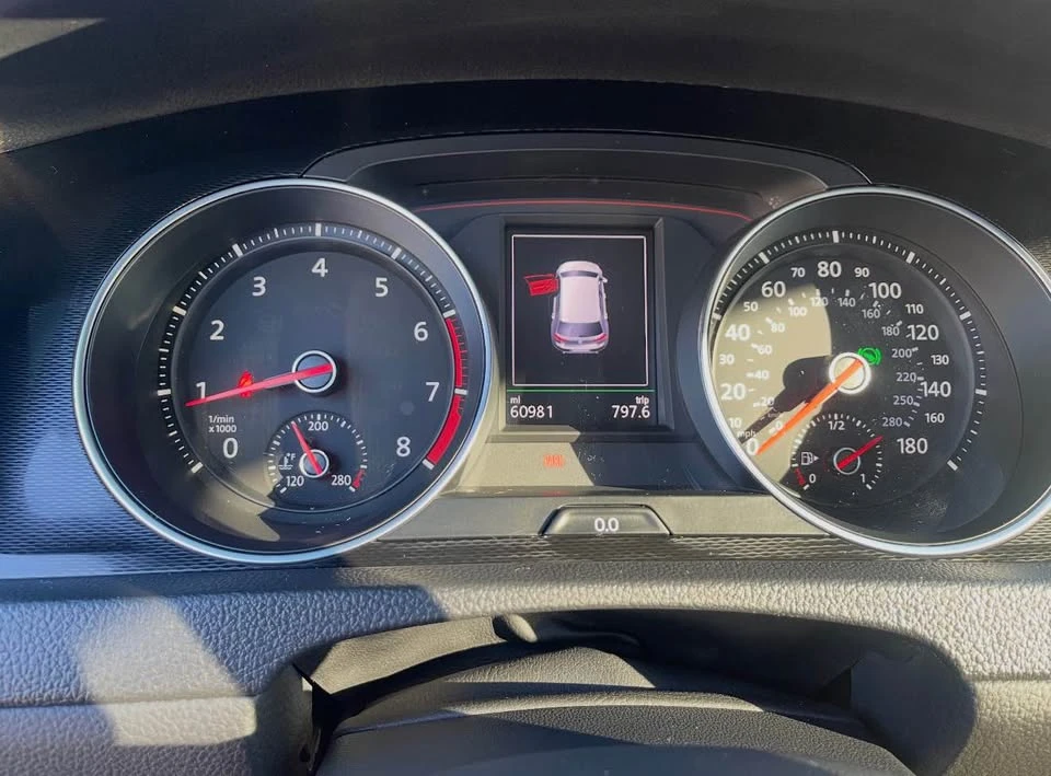 2015 Volkswagen GTI Mk7 - Image 6 of 17