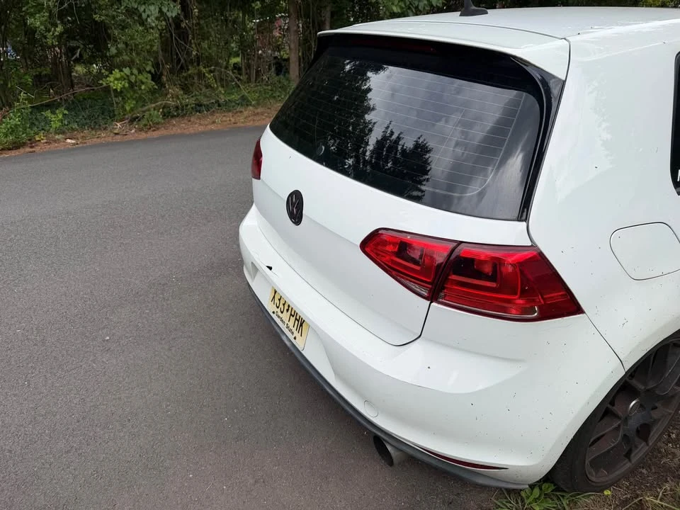 2015 Volkswagen GTI Mk7 - Image 4 of 4