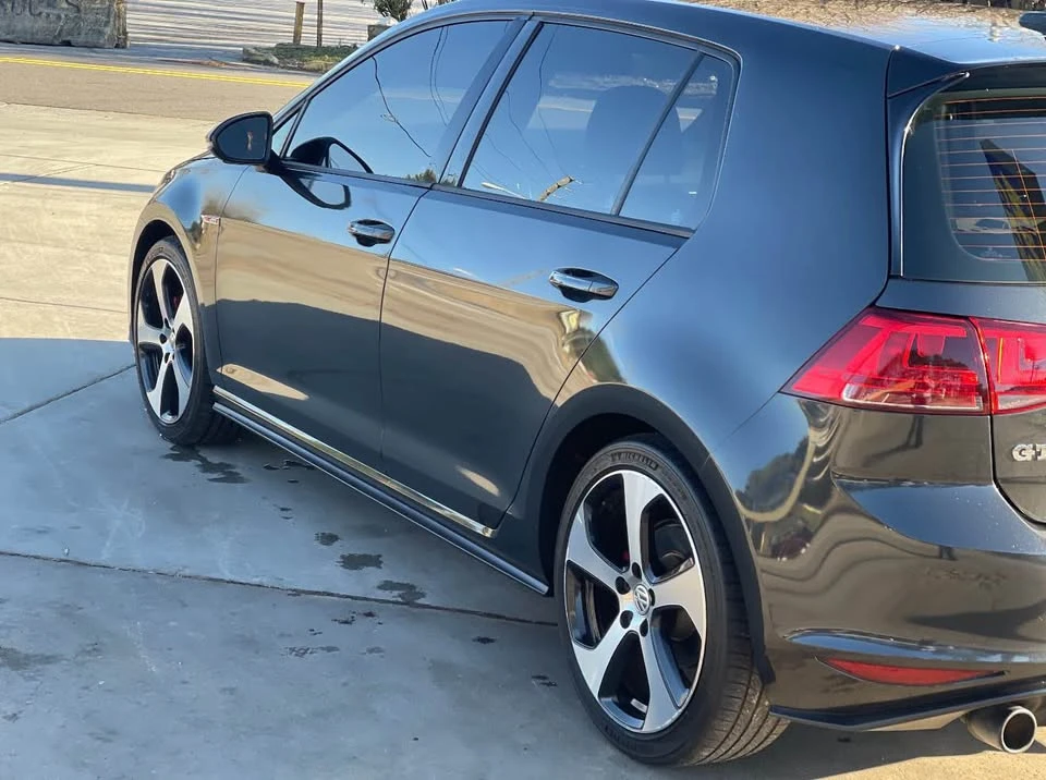 2015 Volkswagen GTI Mk7 - Image 4 of 17