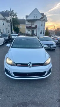2015 Volkswagen Golf GTI S Hatchback