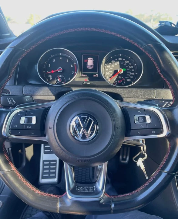 2015 Volkswagen GTI Mk7 - Image 15 of 17
