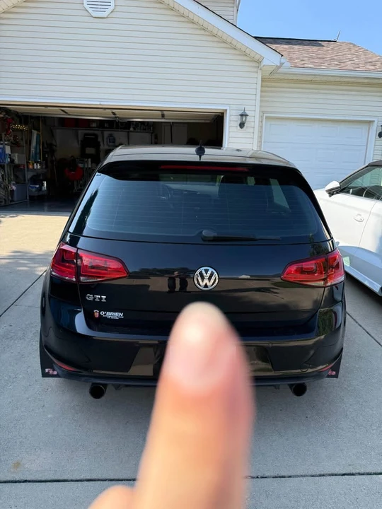 2015 Volkswagen GTI Mk7 - Image 4 of 10