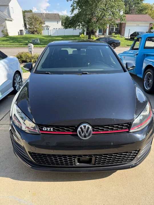 2015 Volkswagen GTI Mk7 - Image 2 of 10