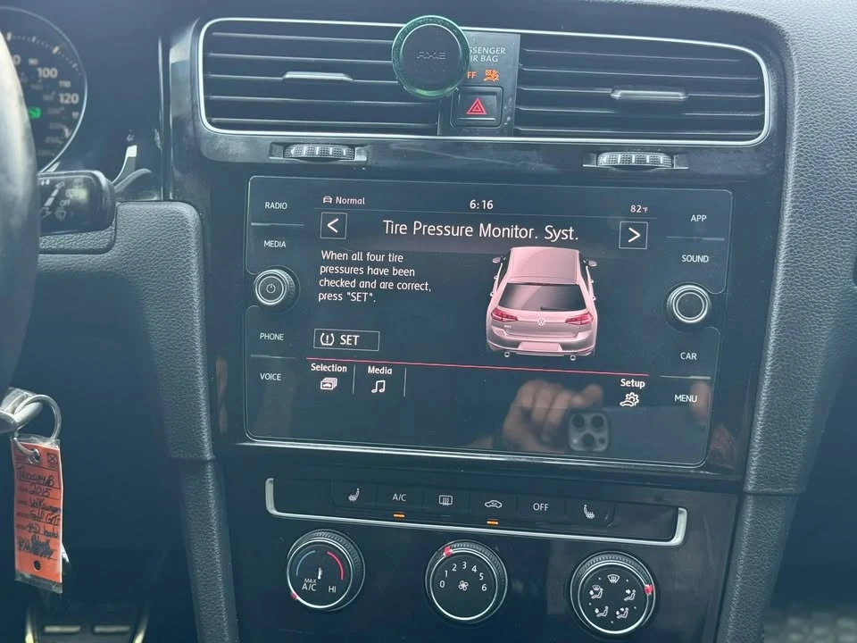 2015 Volkswagen GTI Mk7 - Image 16 of 17
