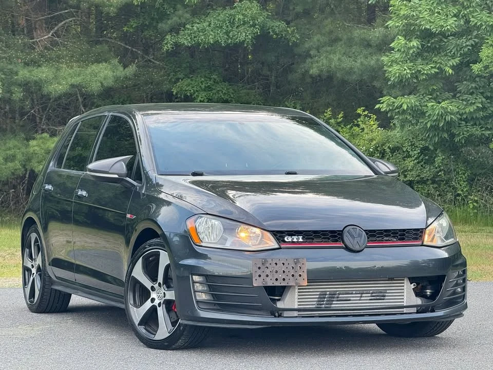 2015 Volkswagen GTI Mk7 - Image 2 of 17