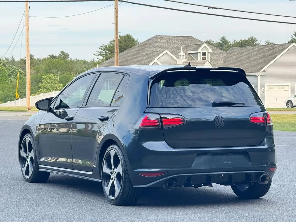2015 Volkswagen GTI Mk7 - Image 8 of 17