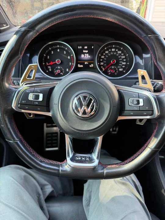 2015 Volkswagen GTI Mk7 - Image 7 of 10