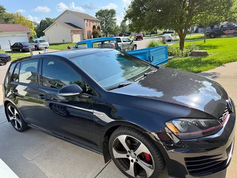 2015 Volkswagen Golf GTI S Hatchback