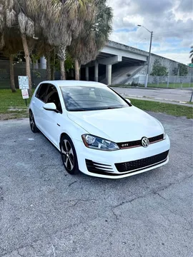2015 Volkswagen Golf GTI S Hatchback Sedan 4D