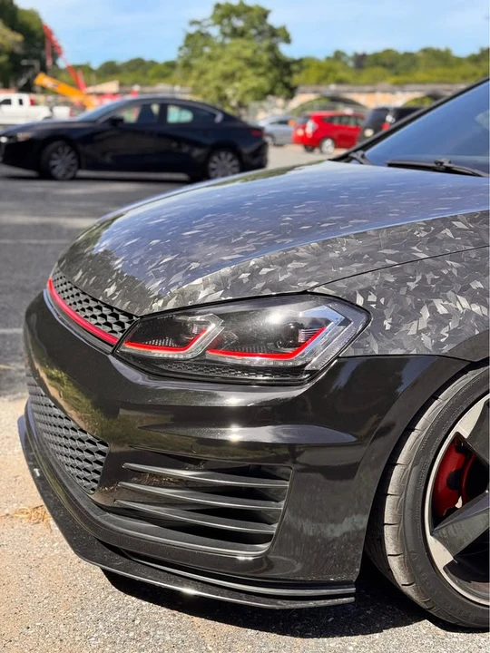 2015 Volkswagen GTI Mk7 - Image 2 of 5