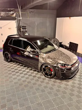 2015 Volkswagen Golf GTI S Hatchback Sedan 4D