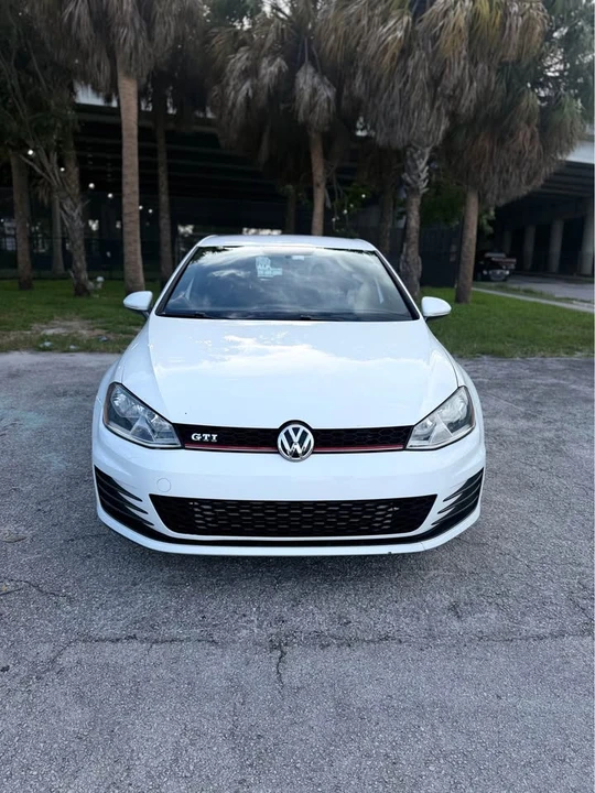2015 Volkswagen GTI Mk7 - Image 2 of 7