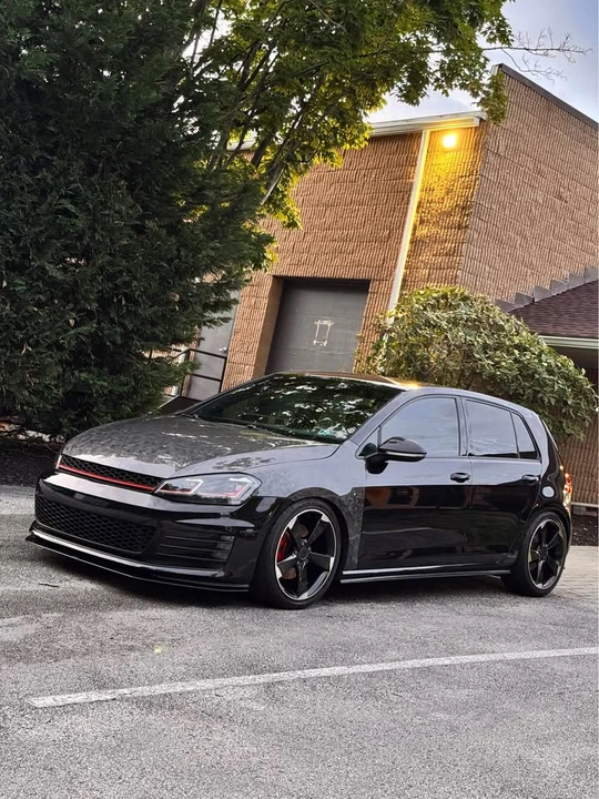 2015 Volkswagen GTI Mk7 - Image 5 of 5